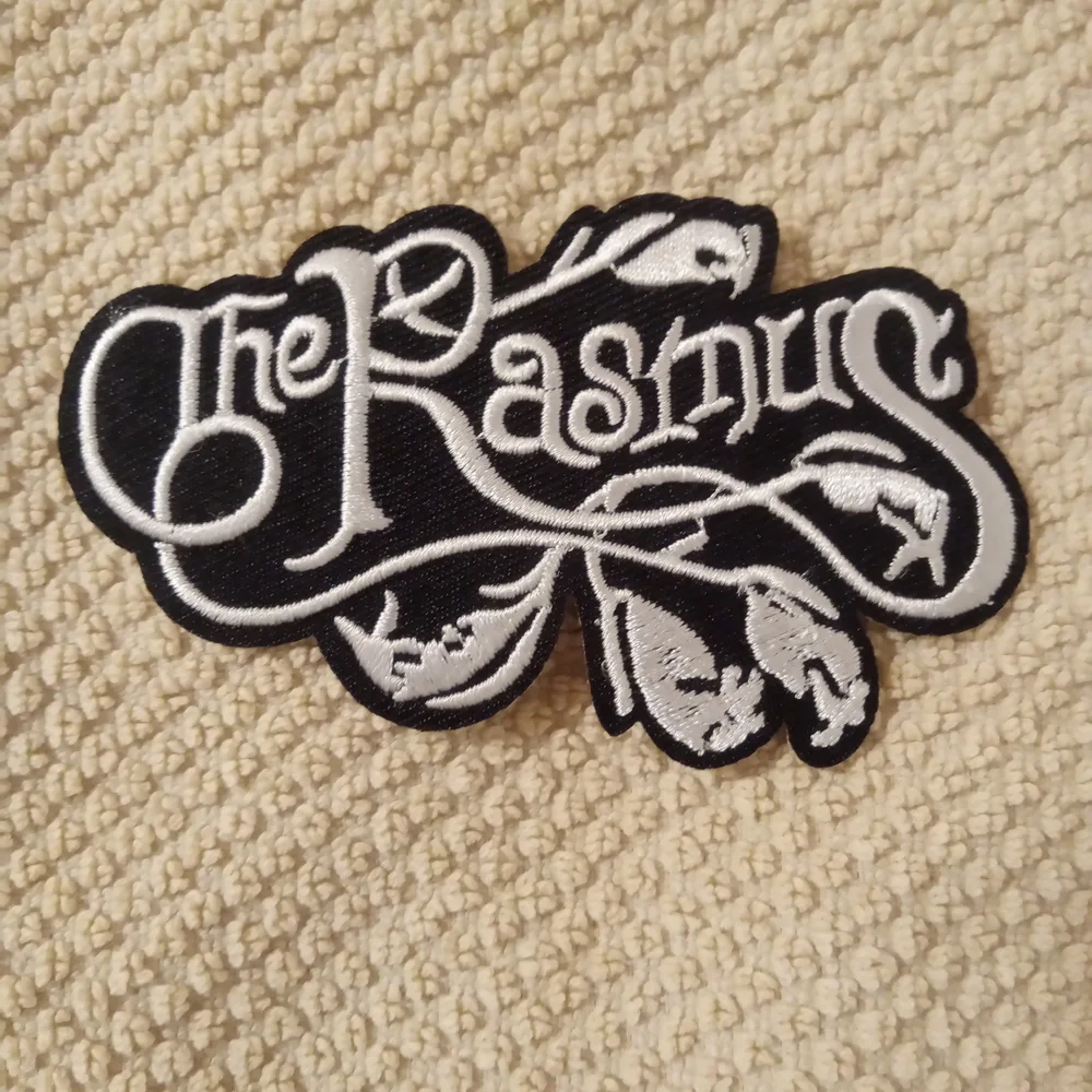 BAND PATCH- Rasmus - Picture 3 of 6